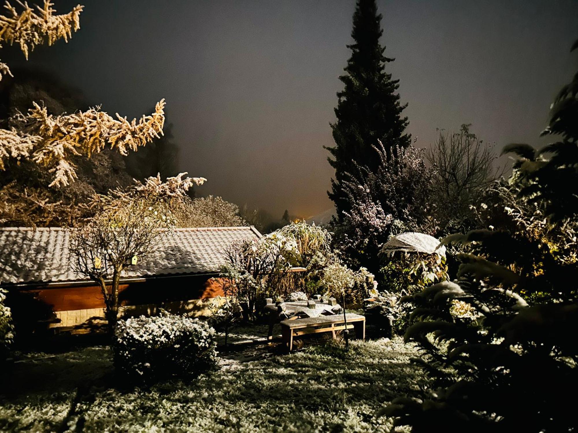 Landhaus De Gaspary ซีเฮาเซน อัม สตาฟเฟลซี ภายนอก รูปภาพ
